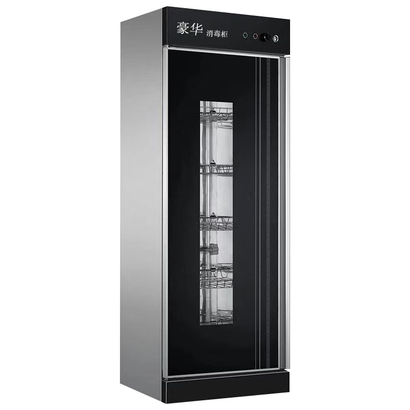 埃利斯(AILISI)YTP-380A3商用大容量 二星级红外线中温臭氧消毒 餐厅食堂多功能配餐消毒柜