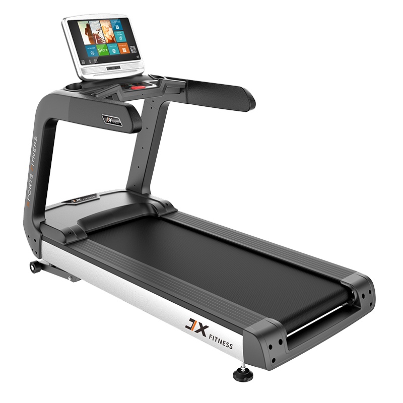 军霞JX-696T 豪华商用智能多功能跑步机健身房器材