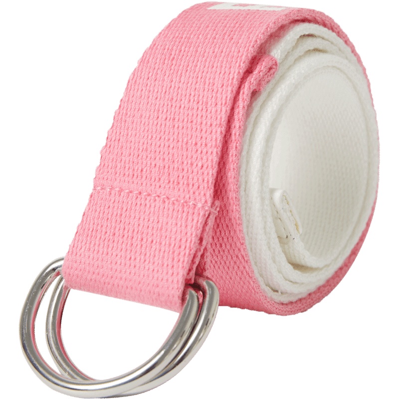 [好货直降:35]美特斯邦威帆布腰带女新款夏季休闲拼色洋气简约百搭女士腰带