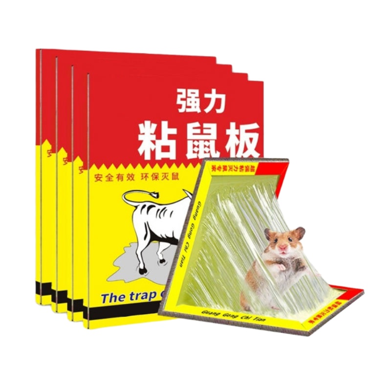 陇步昇 强力粘鼠板
