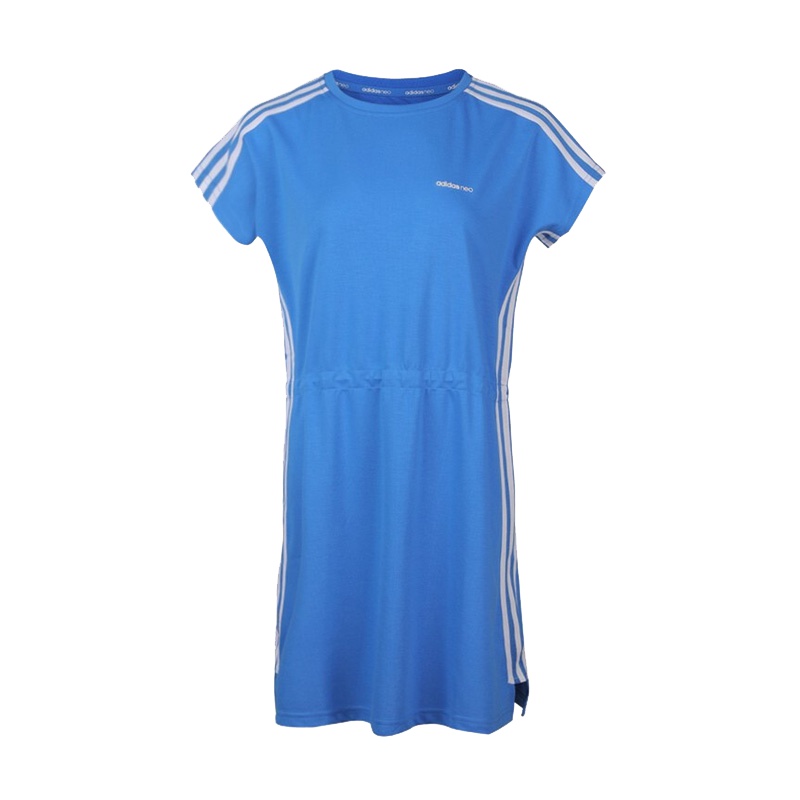 阿迪运动休闲W CS DRESS夏季女子裙子DW7787