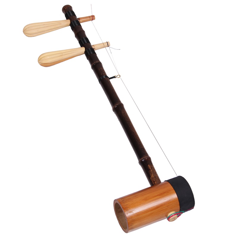 梵巢 京胡 京剧 紫竹担子 演奏 初学 G8901 票友 乐队用琴 二黄京胡