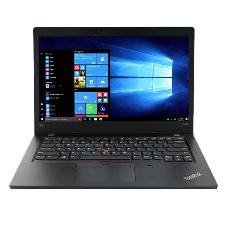 联想ThinkPad L490-243 i7-8565U 16G 512GSSD 2G独显 Linux中兴新支点V3