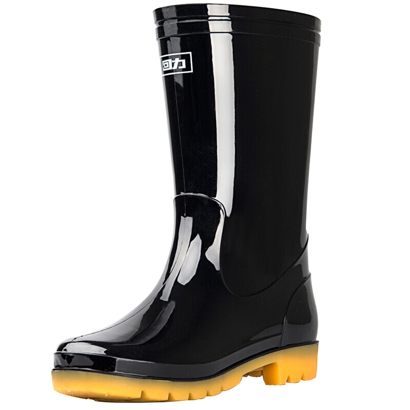 回力(Warrior) 雨鞋807 防水防滑户外雨靴 (单位:件)