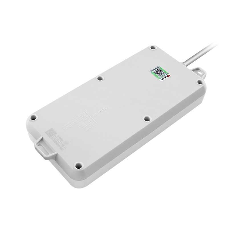 公牛(bull) GN-109K 3米 6插孔拖线板