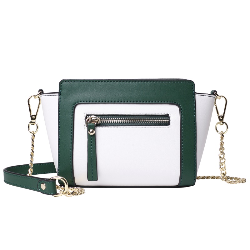 Royal Maine 新款时尚菱格单肩斜挎女包包