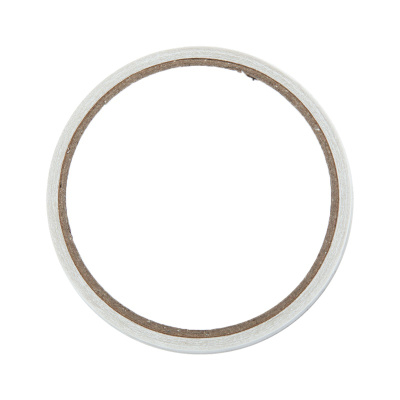 广博SM-2双面小胶带12mm*6y 6卷/筒 2筒装 双面胶带棉纸 胶带 双面胶 纸胶带 海绵胶 和纸胶带 美工胶带