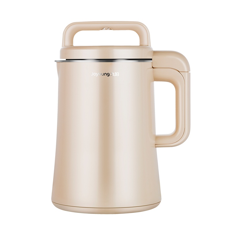 九阳(Joyoung)豆浆机DJ13E-Q5破壁免滤 智能双预约 0.9L-1.3L 五谷豆花米糊辅食机升级款
