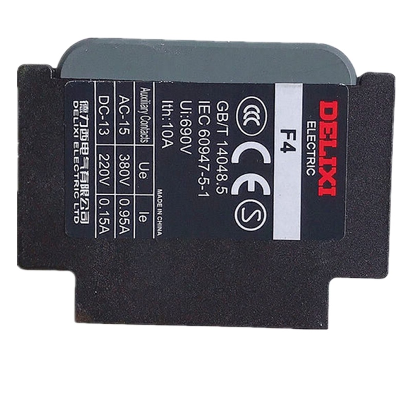 ABB 交流接触器辅助触头 F4-31