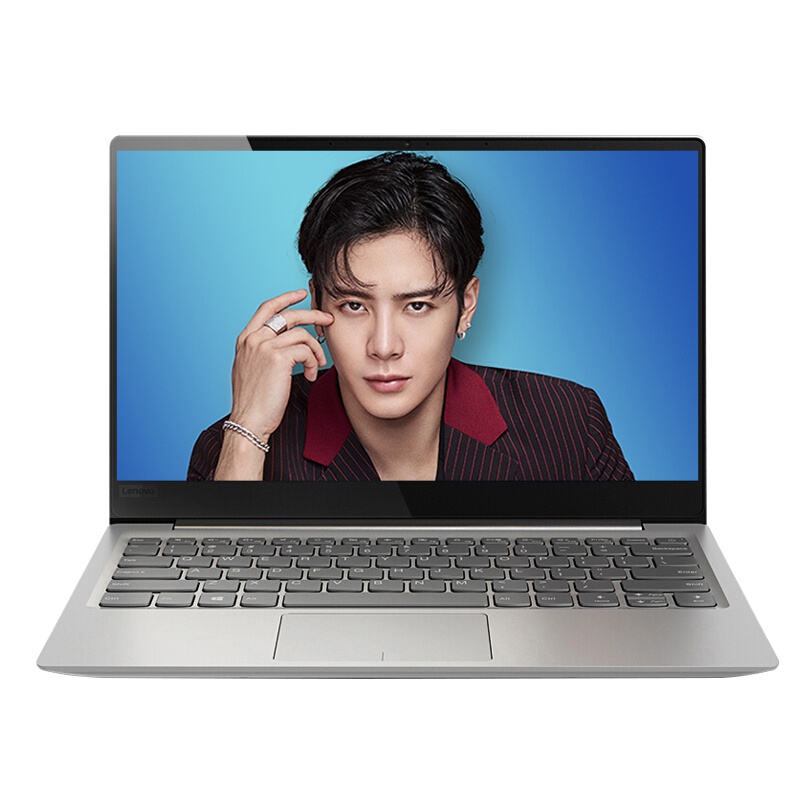 联想(Lenovo) 小新潮7000-13 英特尔酷睿i5 13.3英寸轻薄本学生笔记本电脑(I5-8250U 512GB MX150 2G独显)火花银