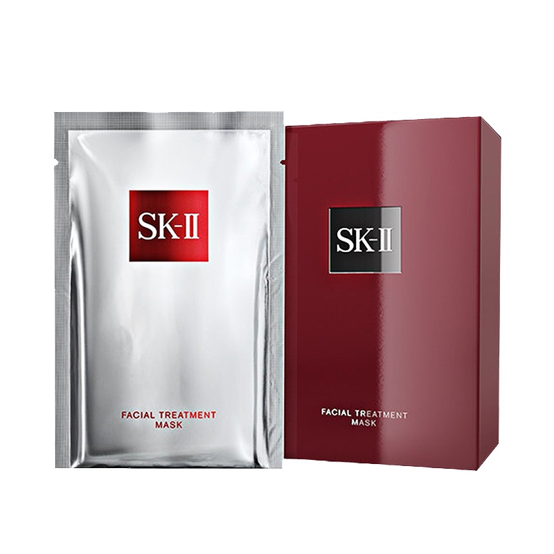 SK-II 护肤面膜 6片