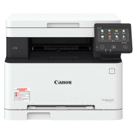 佳能MF641Cw打印机 A4彩色激光数码打印复印扫描传真商用一体机 18页/分钟 5英寸彩色触控屏 手机wifi打印 U盘彩色打印扫描