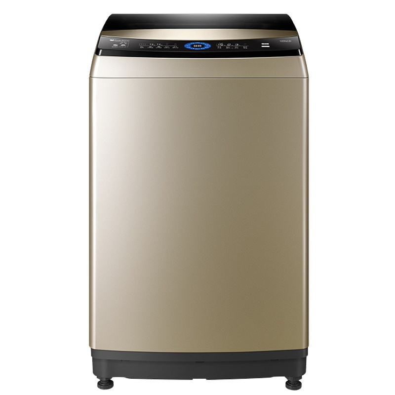 小天鹅（LittleSwan）10公斤变频 波轮洗衣机全自动 水魔方防缠绕 智能家电 TB100V88WDCLG