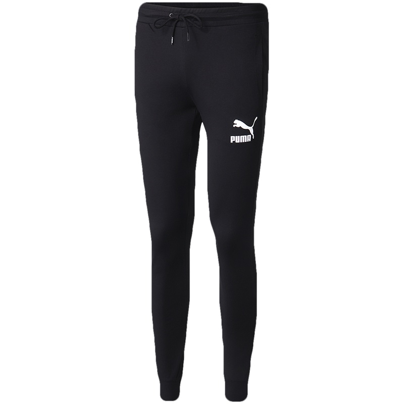 PUMA彪马男裤运动裤休闲针织长裤597488