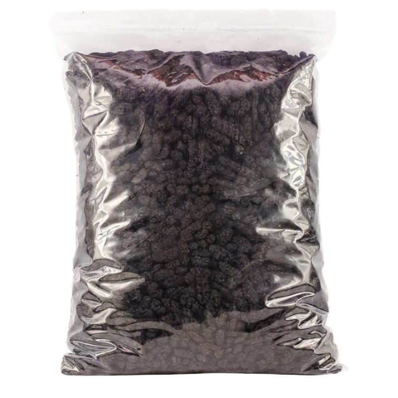 袋装500克 桑葚干罐装特级新鲜免洗桑葚果泡茶滋补泡酒买二送杯110g/500g