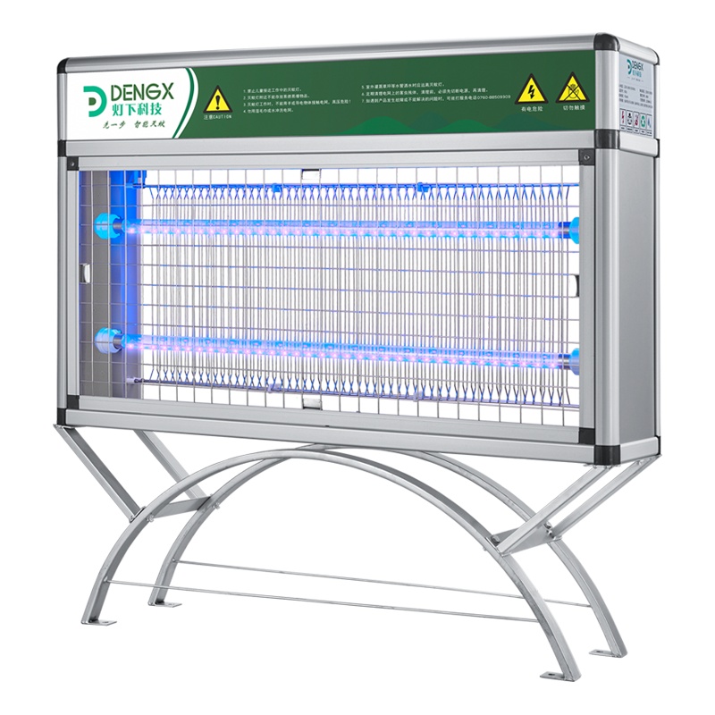 灯下科技X60S长效款户外灭蚊灯庭院花园室外灭蚊器驱蚊器大型灭蝇灯灭虫灯苍蝇神器灭蚊神器 覆盖面积170-190㎡