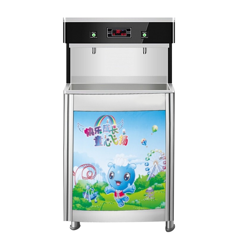 埃利斯(AILISI)GLK-2F院校系列开水机全自动不锈钢饮水机学校工厂奶茶店烧水电热开水机