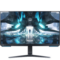 三星(SAMSUNG)S28AG700NC 28英寸4K高清 144Hz 1ms IPS HDMI2.1 旋转升降 HDR400 玄龙骑士电竞显示器(HDMI*2+DP)