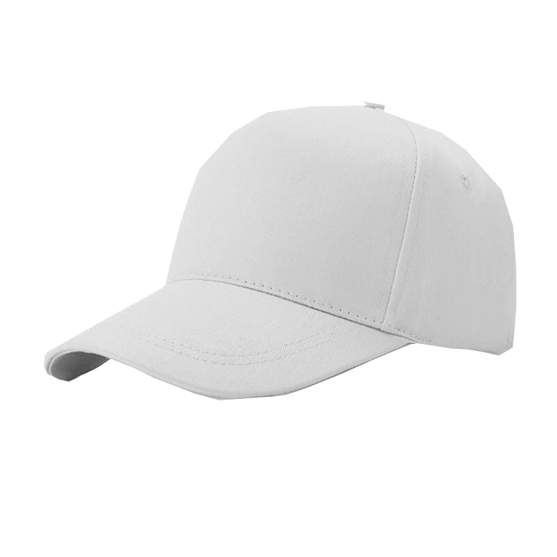 艾佰丝 帽子男女通用情侣户外棒球帽 夏季透气鸭舌帽潮流时尚弯檐防晒帽 休闲运动遮阳帽 单位:件