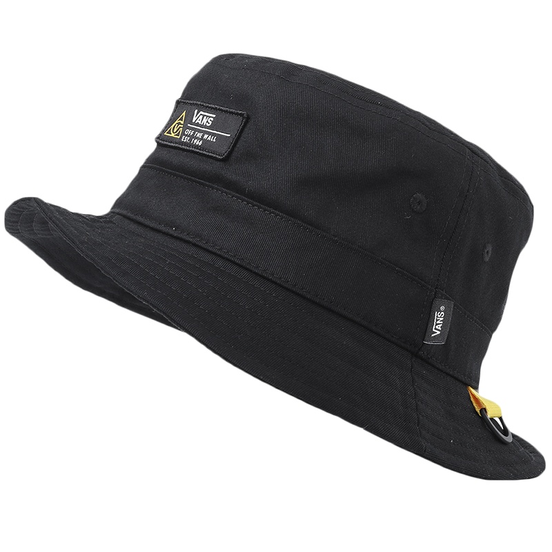 VANS范斯男帽女帽运动帽休闲渔夫帽VN0A4UQBBLK