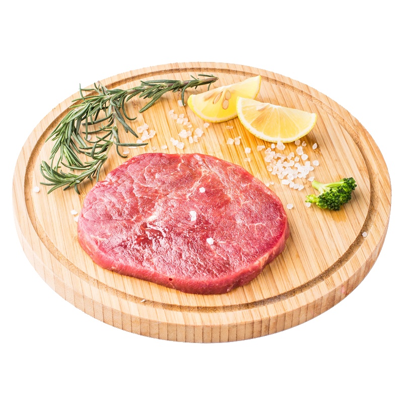 恒都 澳洲肉眼牛排130g/片 生鲜冷冻澳洲进口