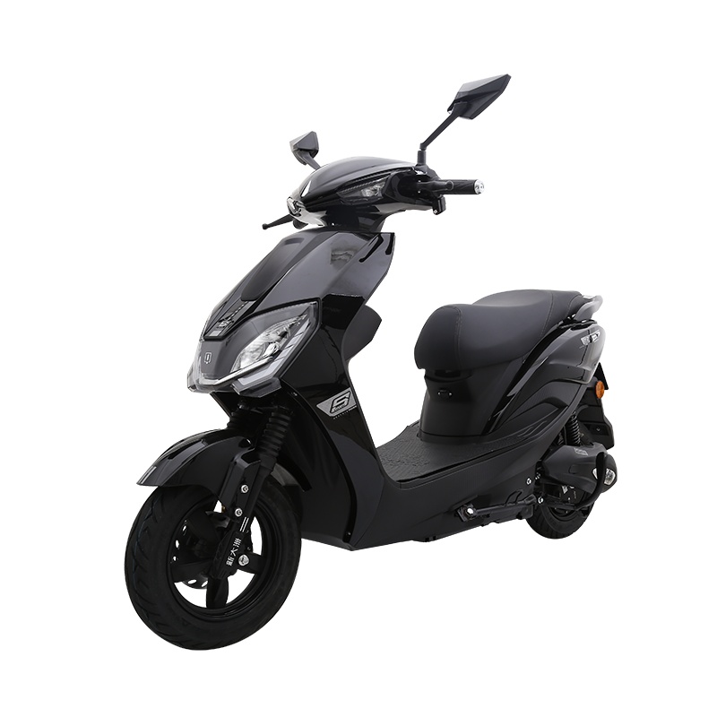 新大洲电动车 PARRAY国标电瓶车60V电动轻便摩托车PR600DQT-5A Y3