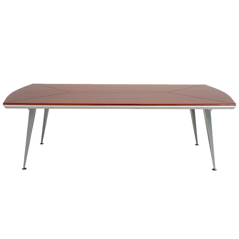 匡大 办公家具油漆办公桌2.4米会议台会议桌培训桌XH0324