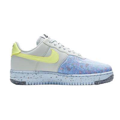 耐克(nike) nike air force 1 crater空军一号diy定制刻字男女情侣