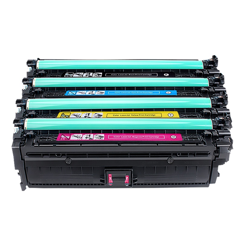 格然 HP650A硒鼓适用惠普 HP CP5525n CP5525dn CP5525xh打印机墨粉盒/墨盒