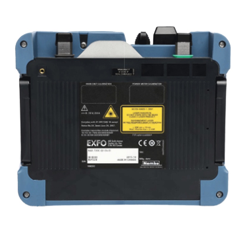 TFN MAX 720C 光纤测试仪 OTDR 36/34dB 166*200*68mm /台