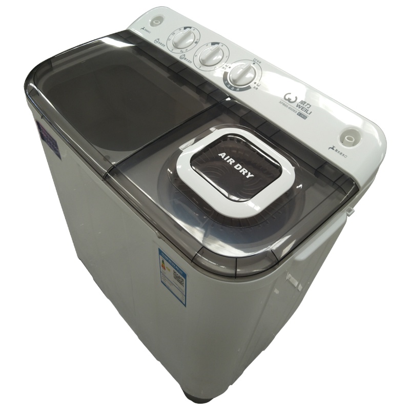 威力双缸洗衣机XPB60-6008S