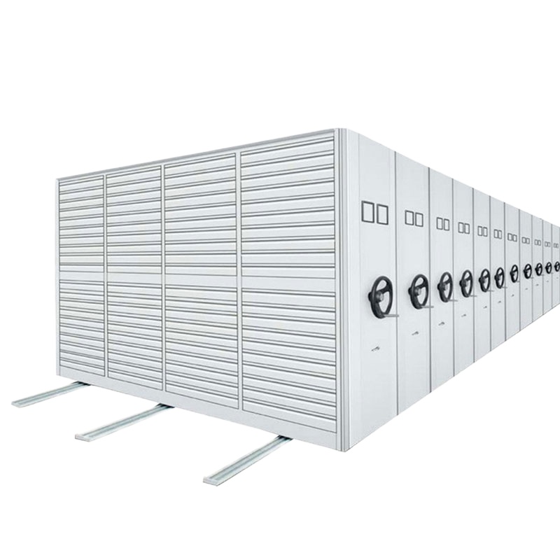 富诗梦 轨道式密集档案柜 单个装