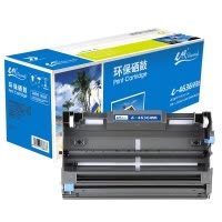 e代经典e-LD4636硒鼓适用联想LJ3600DN 3650 M7750 M7750N打印机墨盒 黑色