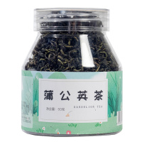 雅丽百花缘 蒲公英茶50g 花草茶 甘草茶