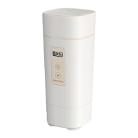 大宇(DAEWOO)D2电热水壶家用全自动烧水杯煮水小型迷你旅行便携式 白色