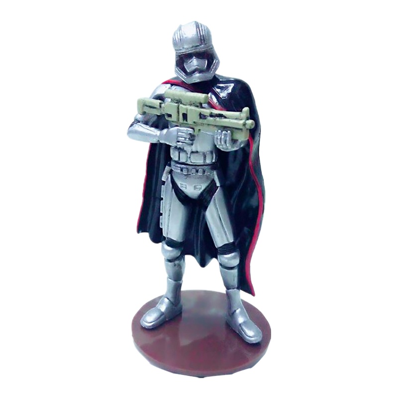 星球大战手办 觉醒白兵队长 模型摆件玩具礼物