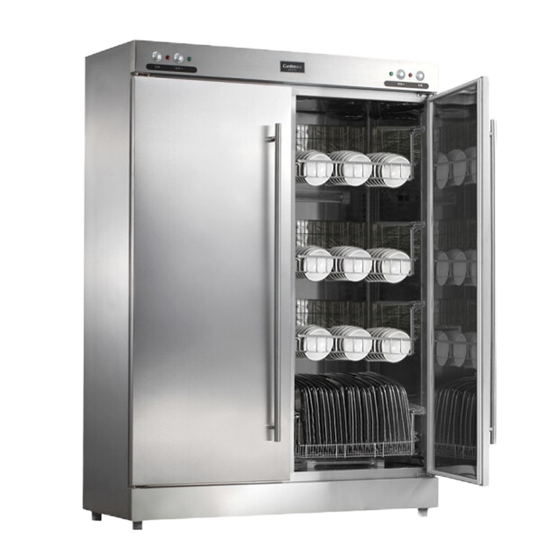 炉神消毒柜640L/双门/不锈钢RTP700G-1/XDR640-G1