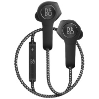 B&O(Bang&Olufsen) BeoPlay H5 无线蓝牙运动耳机 入耳式bo耳机 黑色