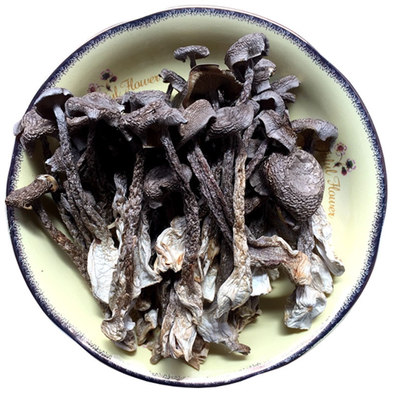 [满39减5]俏果缘 鹿茸菇250g鹿茸菌干货新鲜干蘑菇食用菌福建特产干鹿茸菇