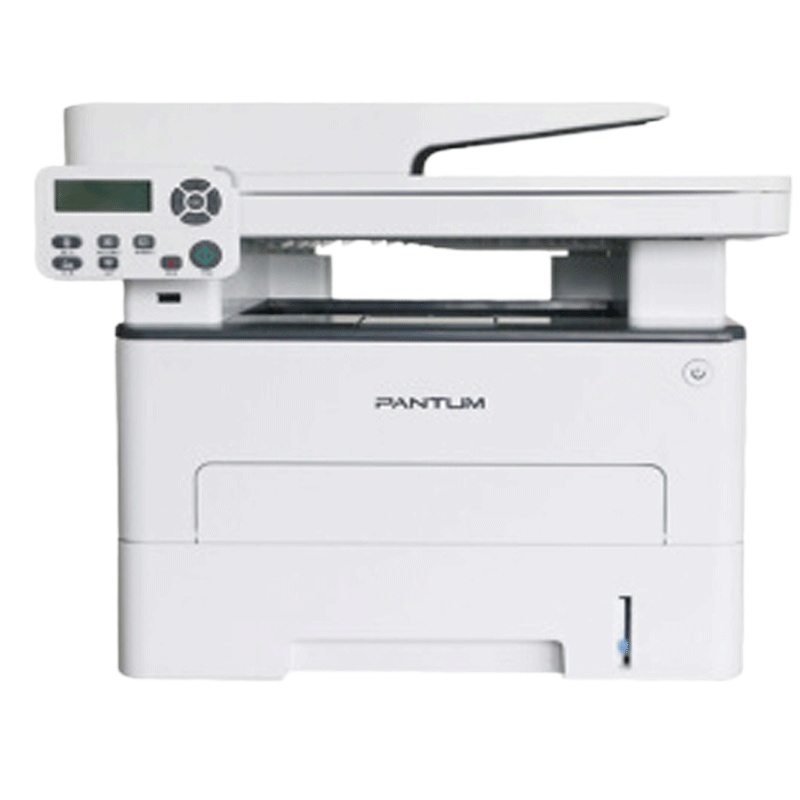 奔图(PANTUM)M7100DW黑白激光打印机 自动双面 办公家用 打印复印扫描一体机 自动双面打印 高效办公