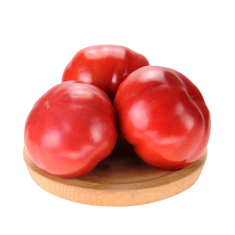 [西沛生鲜]陕西普罗旺斯番茄 西红柿 沙瓤番茄 农家新鲜 净重2.8斤装 小果 番茄