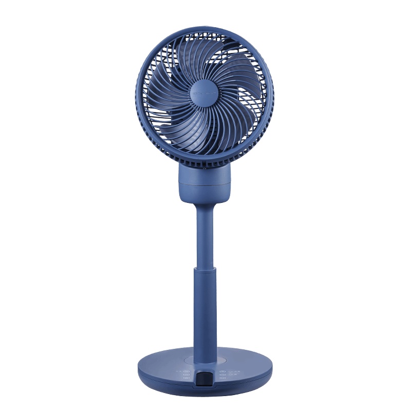 家奈(GENE by HIROSE)落地式空气循环扇 CFS-21ESI 蓝色