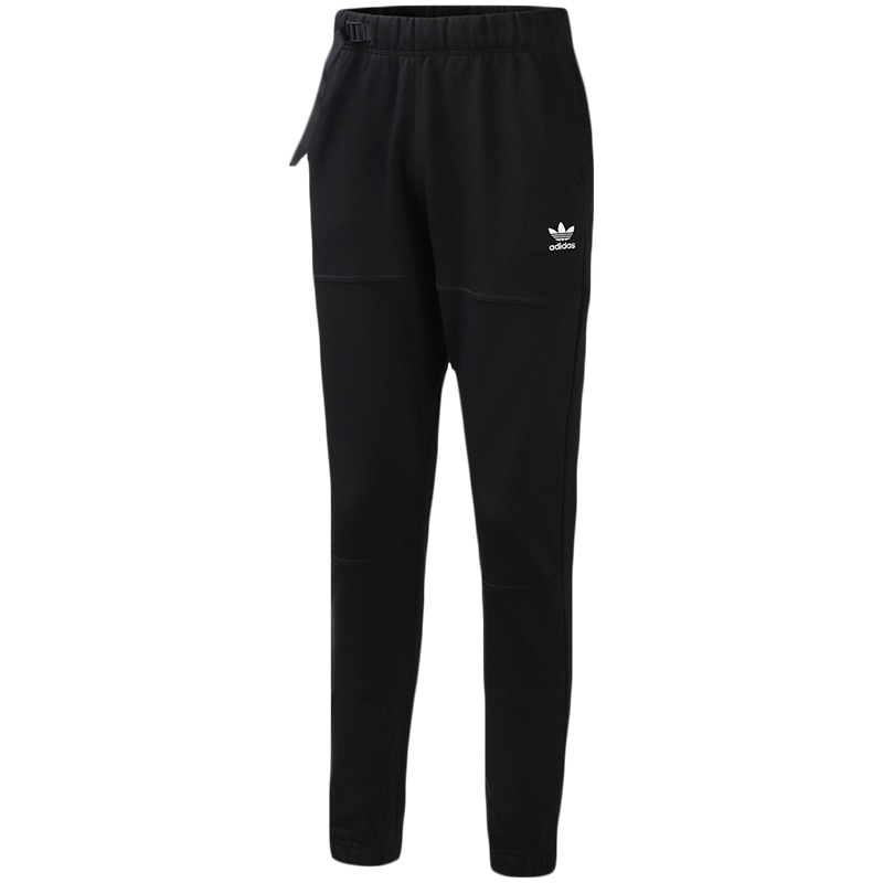 adidas阿迪达斯三叶草男裤运动服CUFF SWEAT PANT休闲长裤FL0019