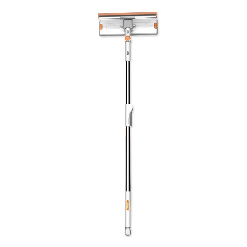 闪客s2转向擦窗刮水器擦窗神器家用擦窗窗户清洁工具清洗刮刀伸缩杆擦窗