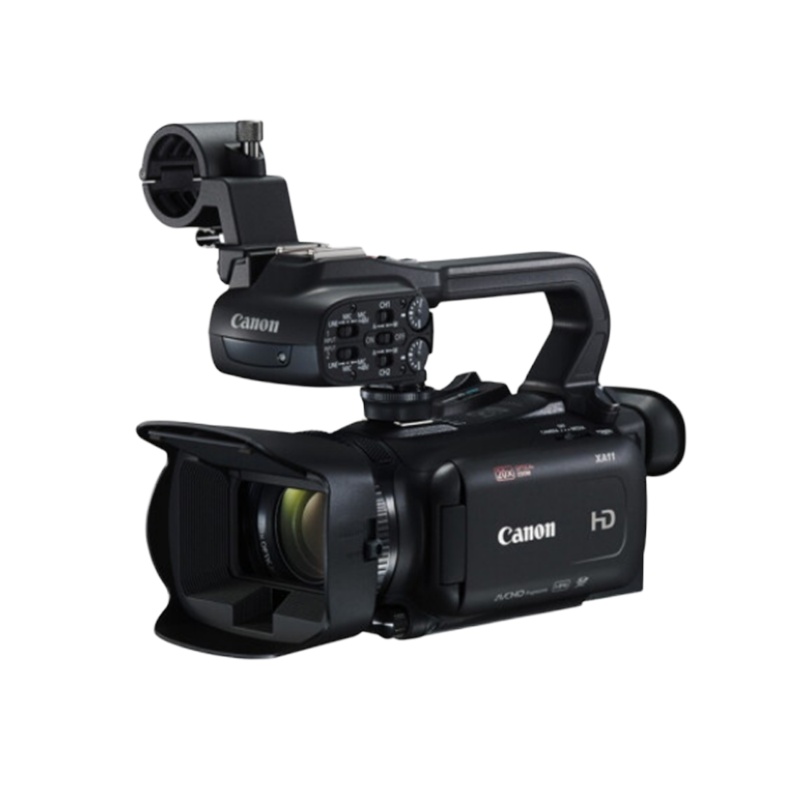 佳能(Canon)XA11 专业高清数码摄像机+套餐三