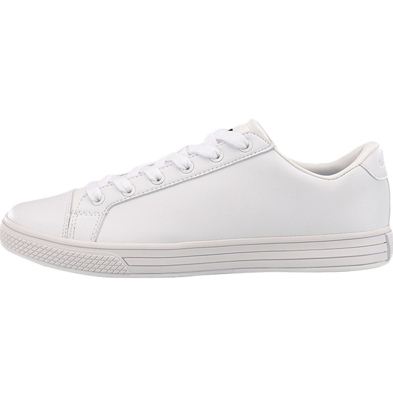 李宁女子经典休闲鞋板鞋