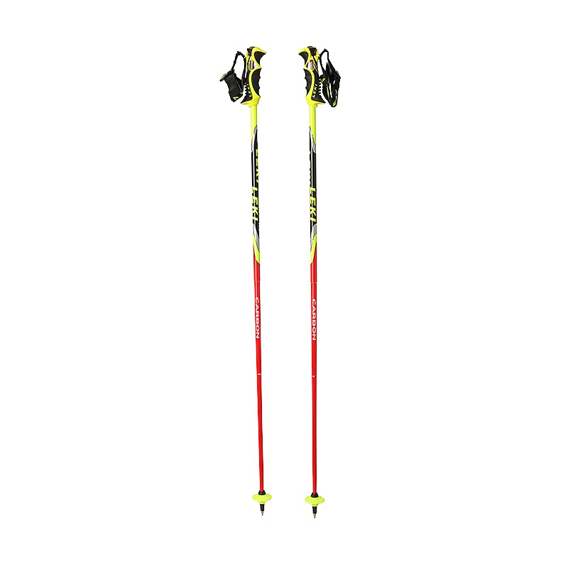 【德国LEKI】户外滑雪杖毒牙竞速E雪杖KA6346768024