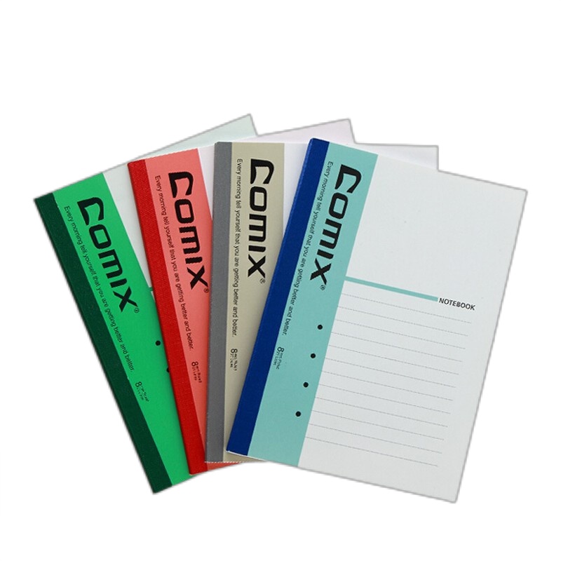 齐心 C4809 B5笔记本子60张/本(单位:本)