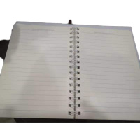 A5 笔记本