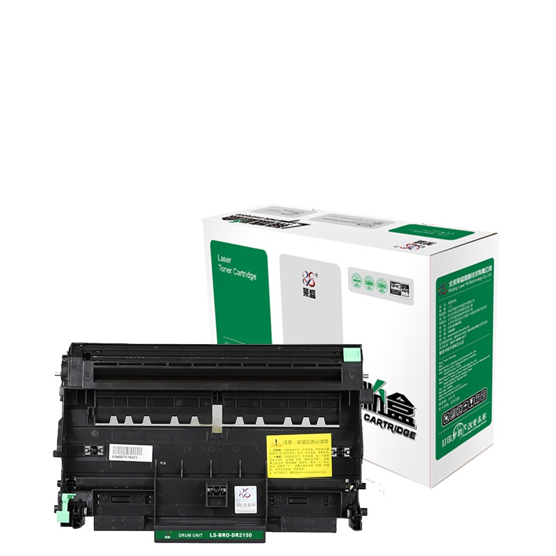 莱盛LS-BRO-DR2150鼓/粉盒 适用于BROTHER HL-2140/2150N/2170W